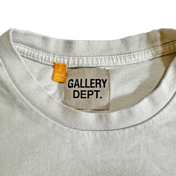 Genuine Gallery Dept. T-Shirt. Made In USA - Picture 2 of 5